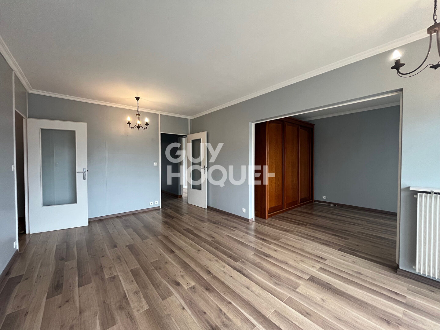 LOCATION : appartement T4 (75 m²) à ATHIS MONS