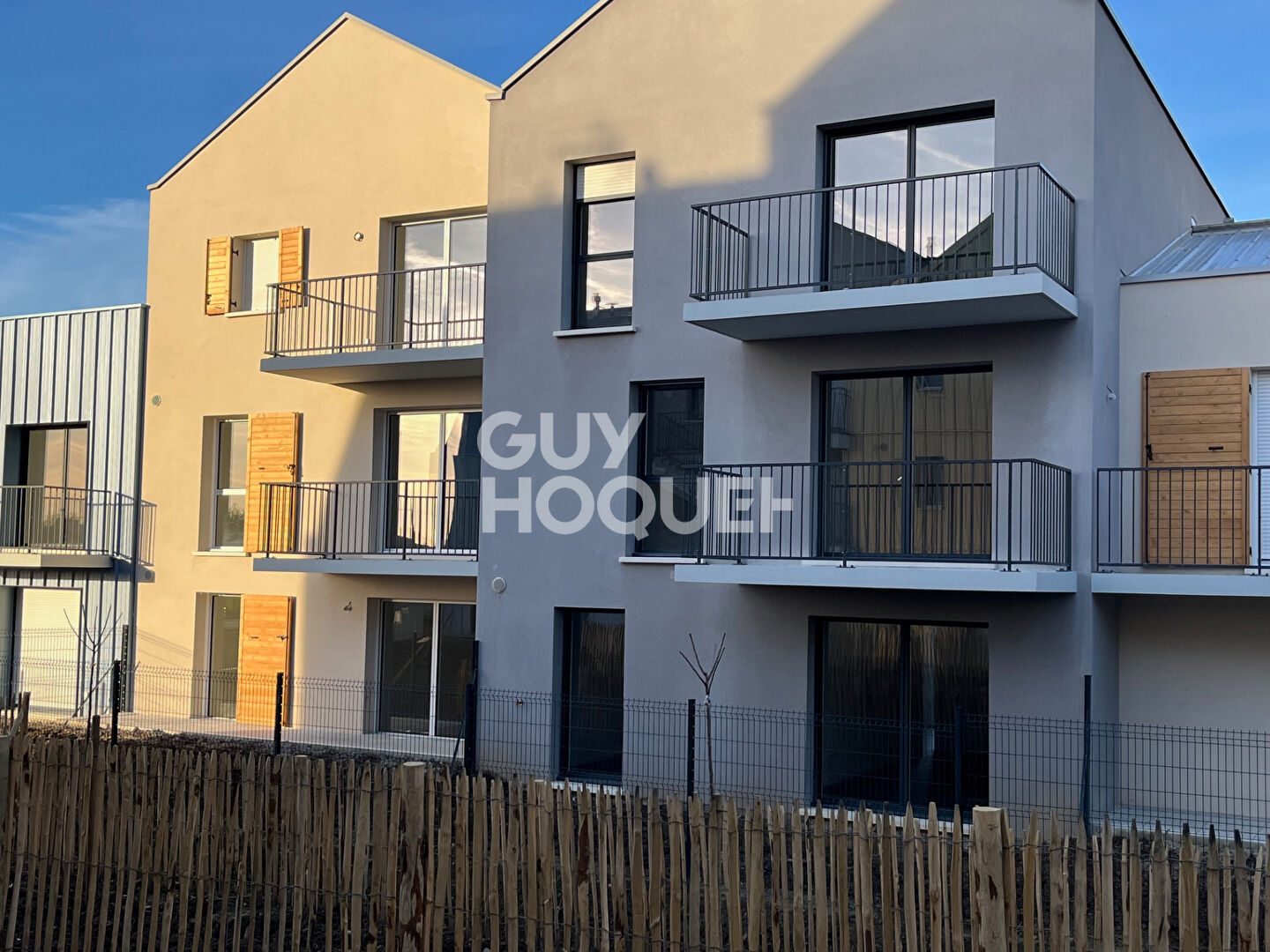 LOCATION : appartement F3 (65 m²) à MORANGIS