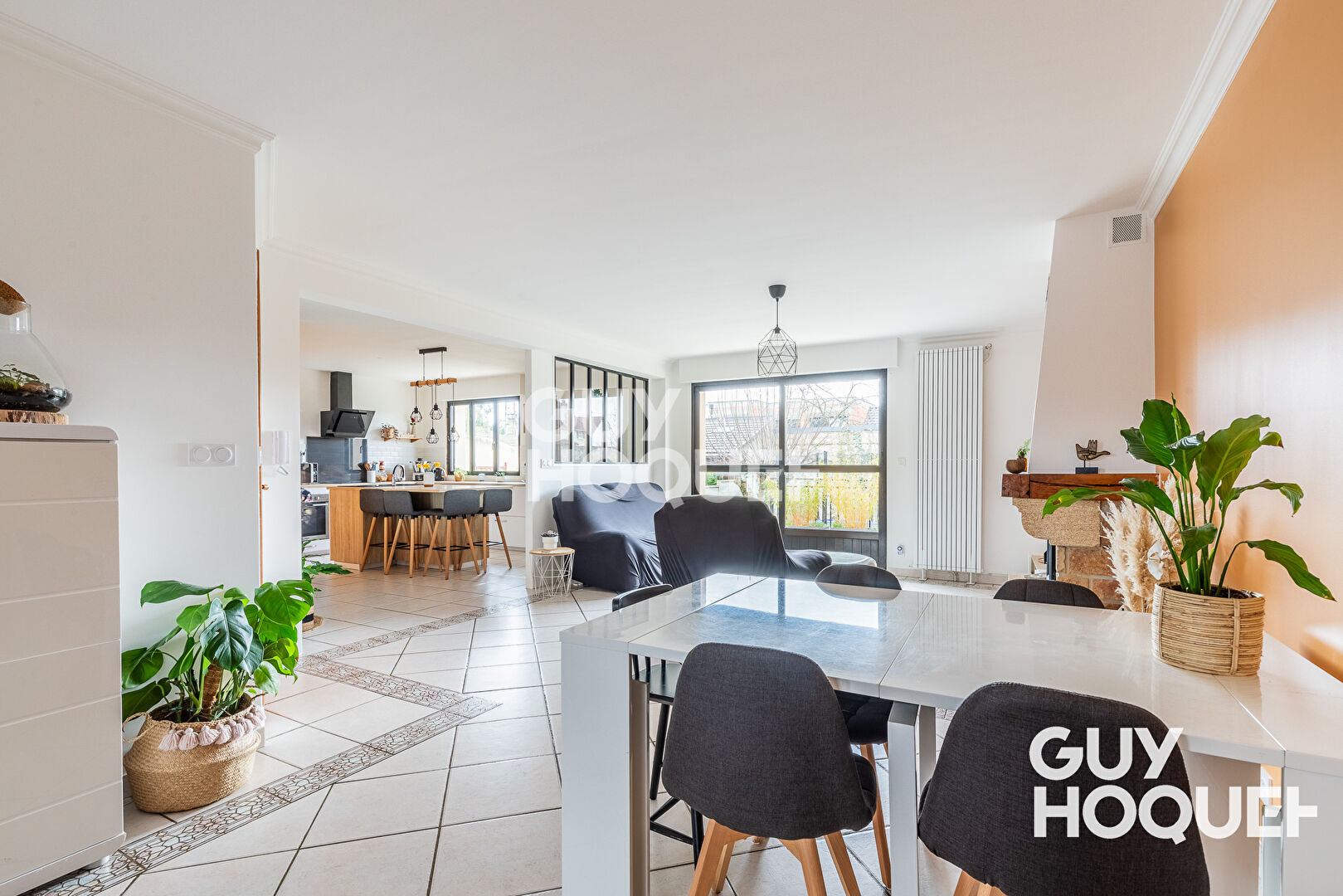 VENTE : maison T5 (135 m²) à SAVIGNY SUR ORGE