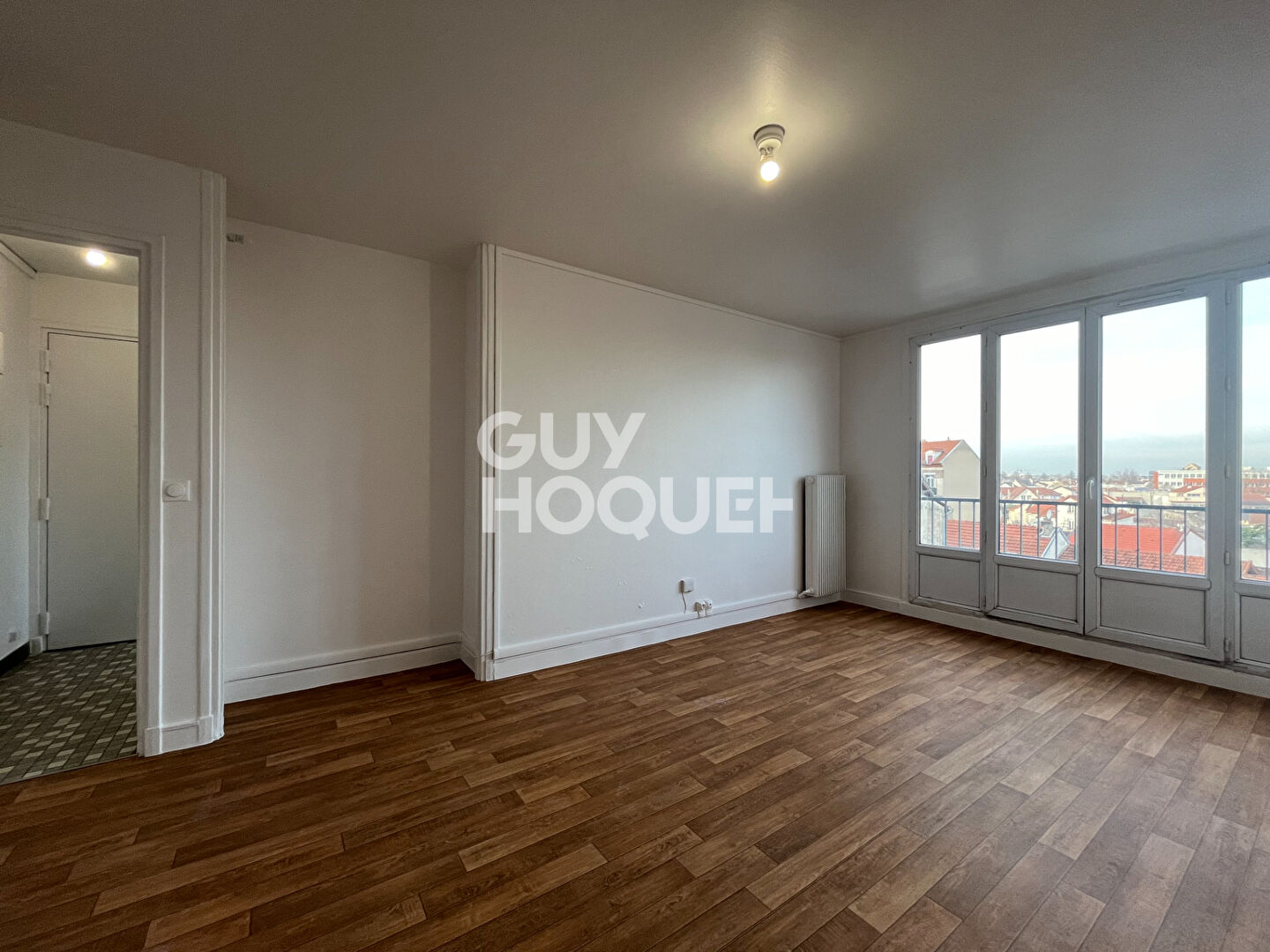 DRANCY : appartement 2 pièces (42 m²) à louer