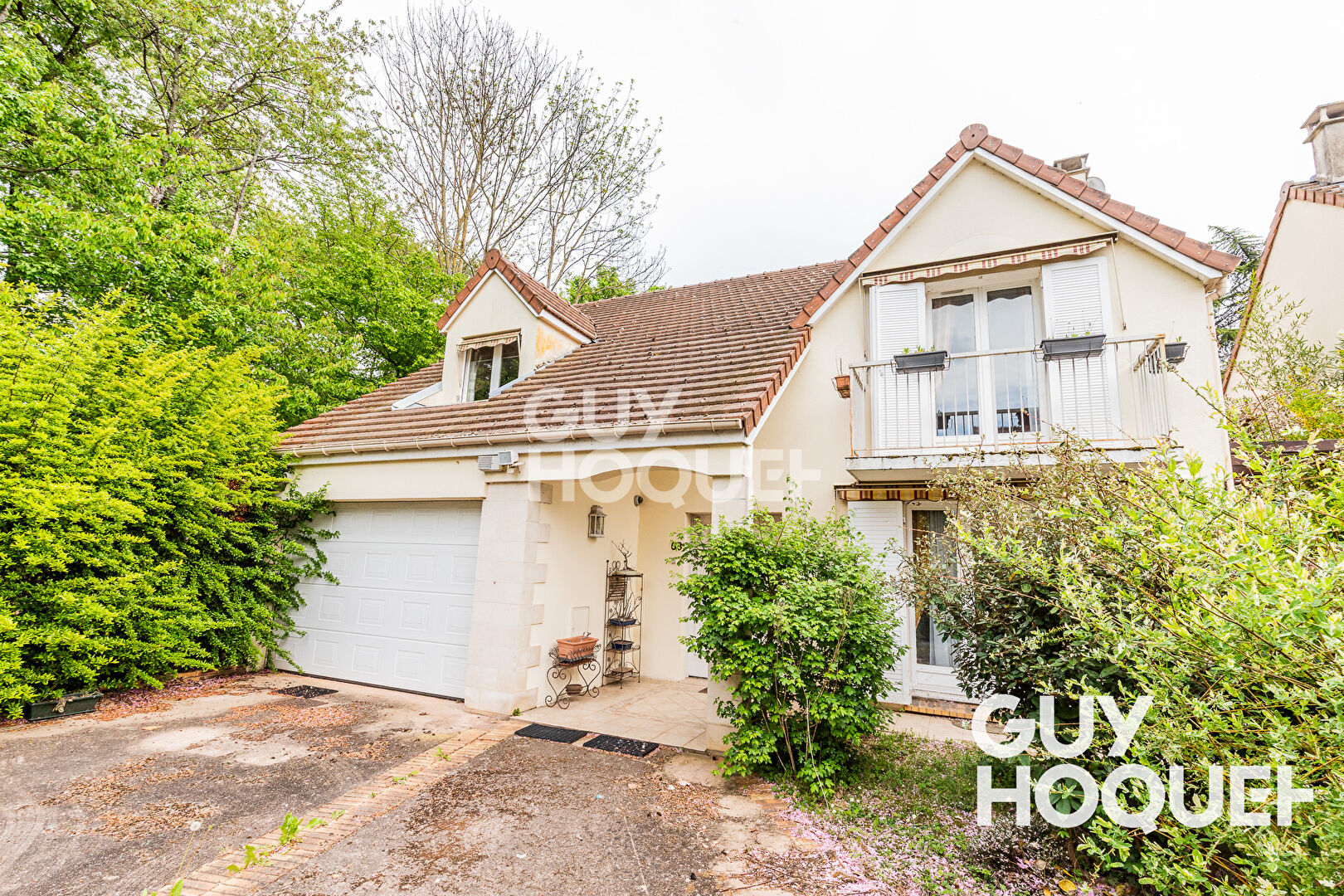 SAVIGNY SUR ORGE : maison de 6 pièces (135 m²) à vendre