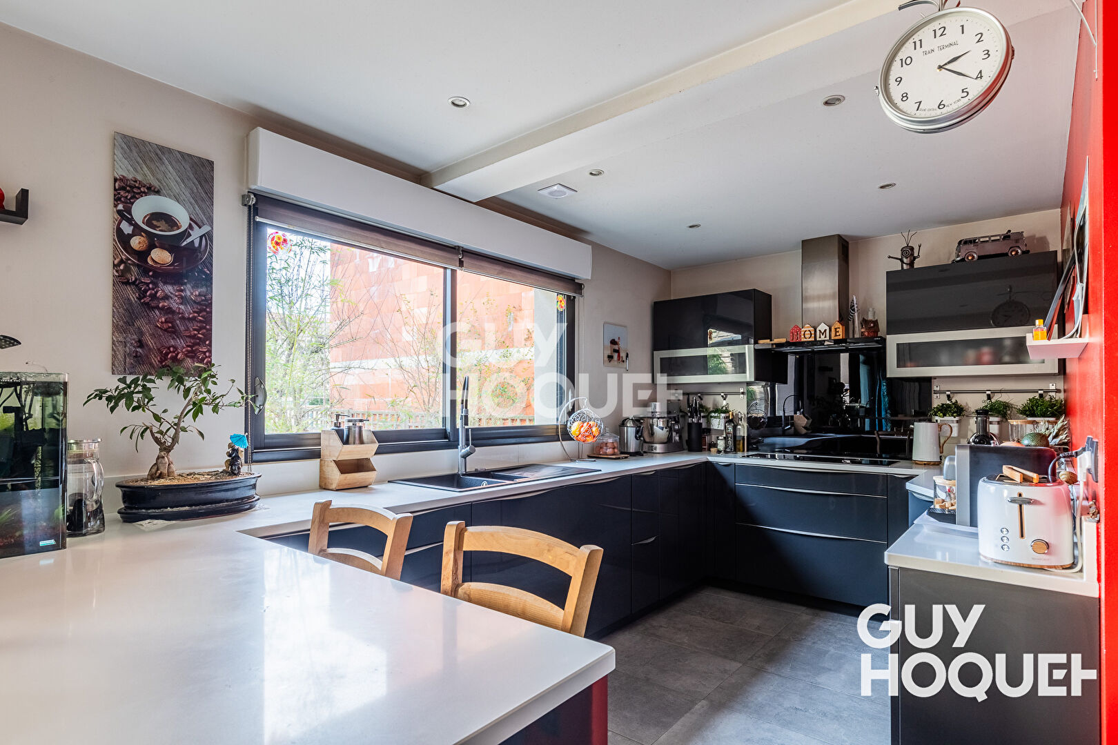 VENTE : maison 6 pièces (120 m²) à PARAY VIEILLE POSTE