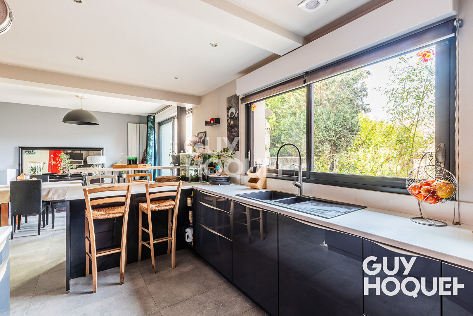 VENTE : maison 6 pièces (120 m²) à PARAY VIEILLE POSTE