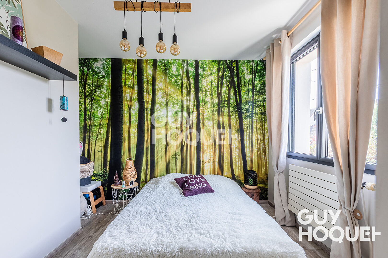 VENTE : maison 6 pièces (120 m²) à PARAY VIEILLE POSTE