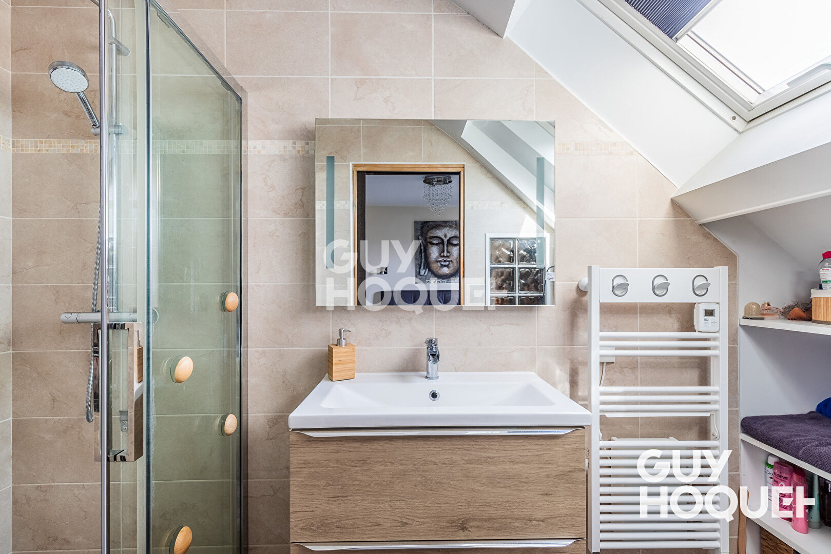 VENTE : maison 6 pièces (120 m²) à PARAY VIEILLE POSTE