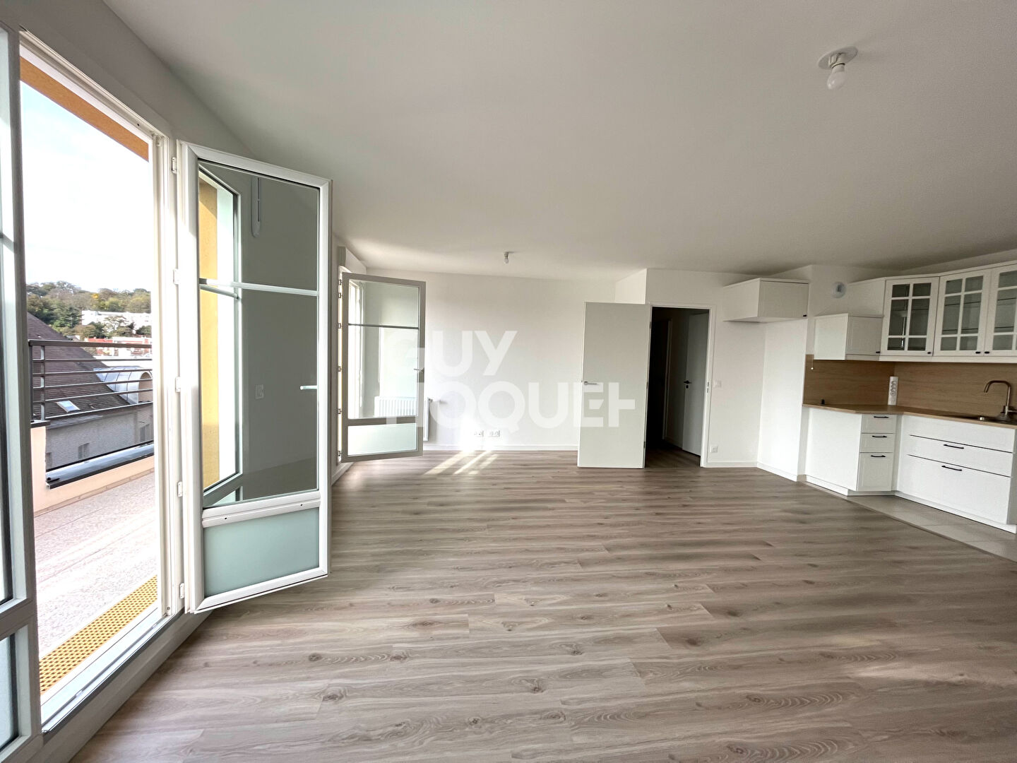 Appartement Juvisy Sur Orge 4 pièces récent de 86.50 m2