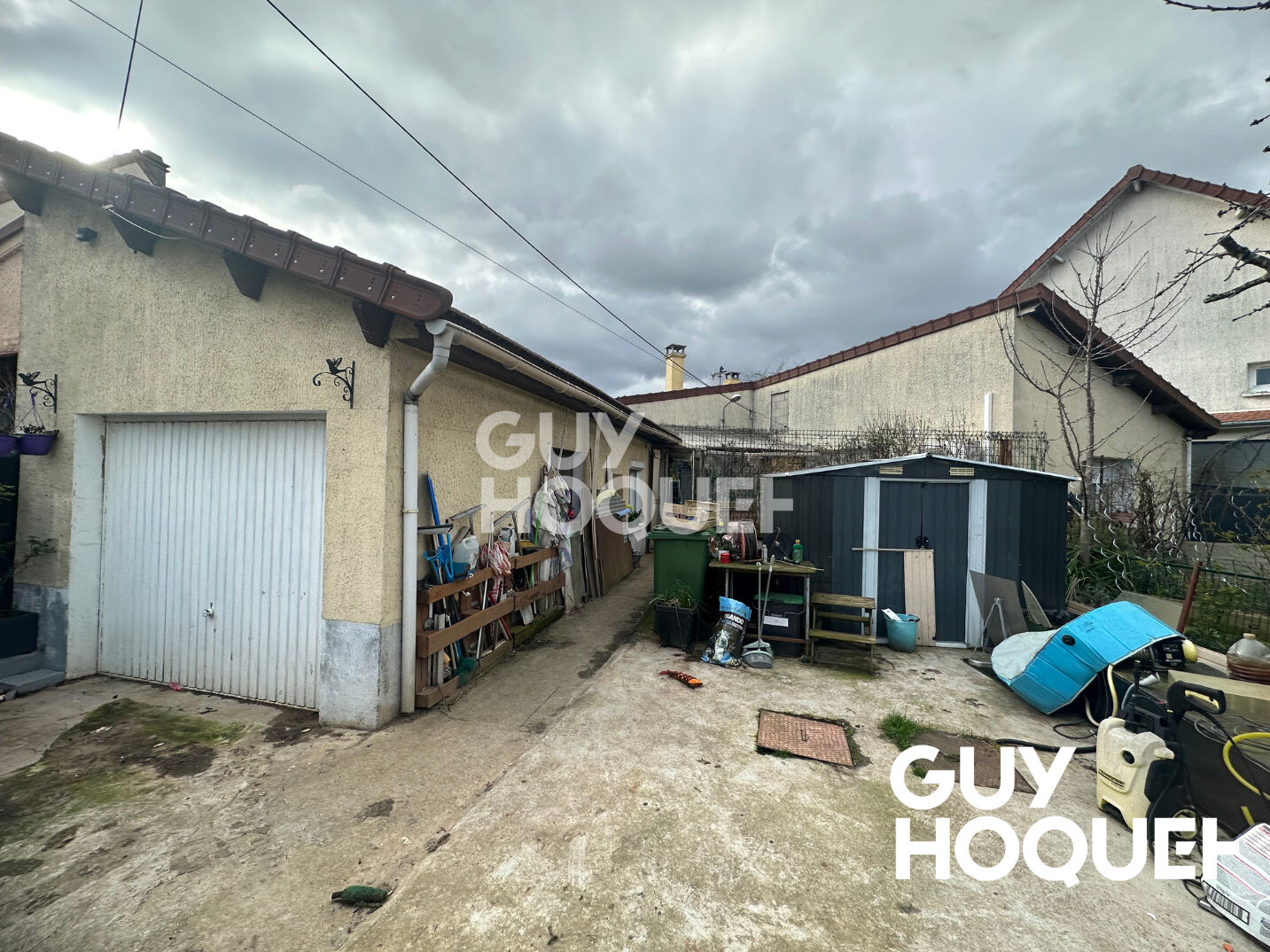 Maison à Morangis 3 pièces 68m2