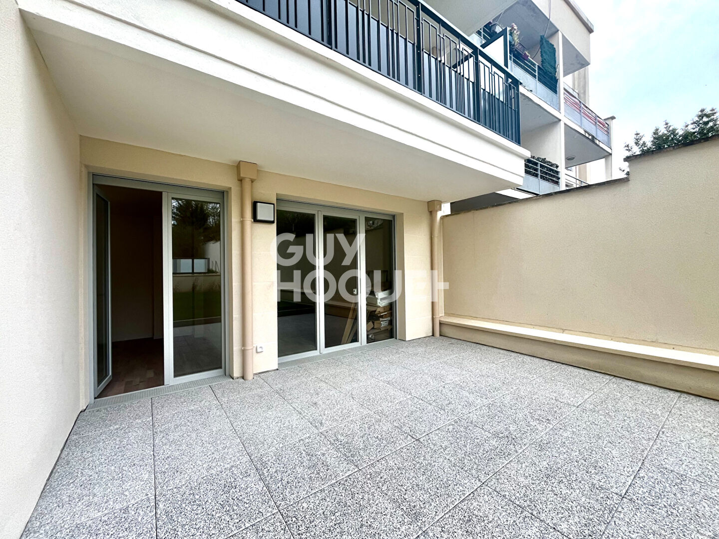 F2 de 49 m2 + parking NEUF à L'HAY LES ROSES (94240)