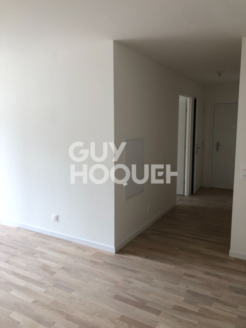 F2 de 49 m2 + parking à L'HAY LES ROSES (94240)