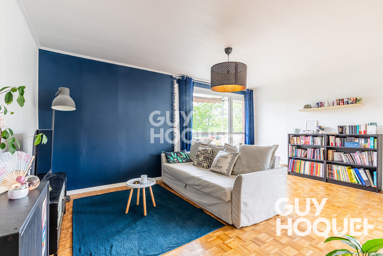 PROCHE GARE : Appartement 4 pièces à Savigny-sur-Orge - Un véritable coup de coeur !