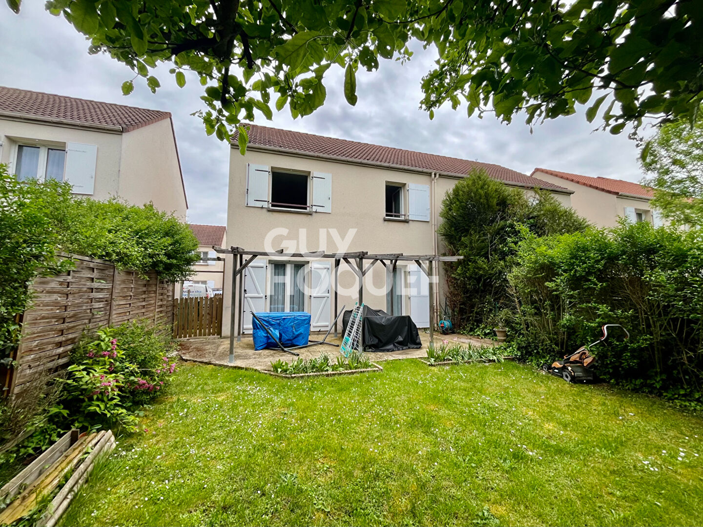 LOCATION : maison de 4 pièces (72 m²) à BRETIGNY SUR ORGE