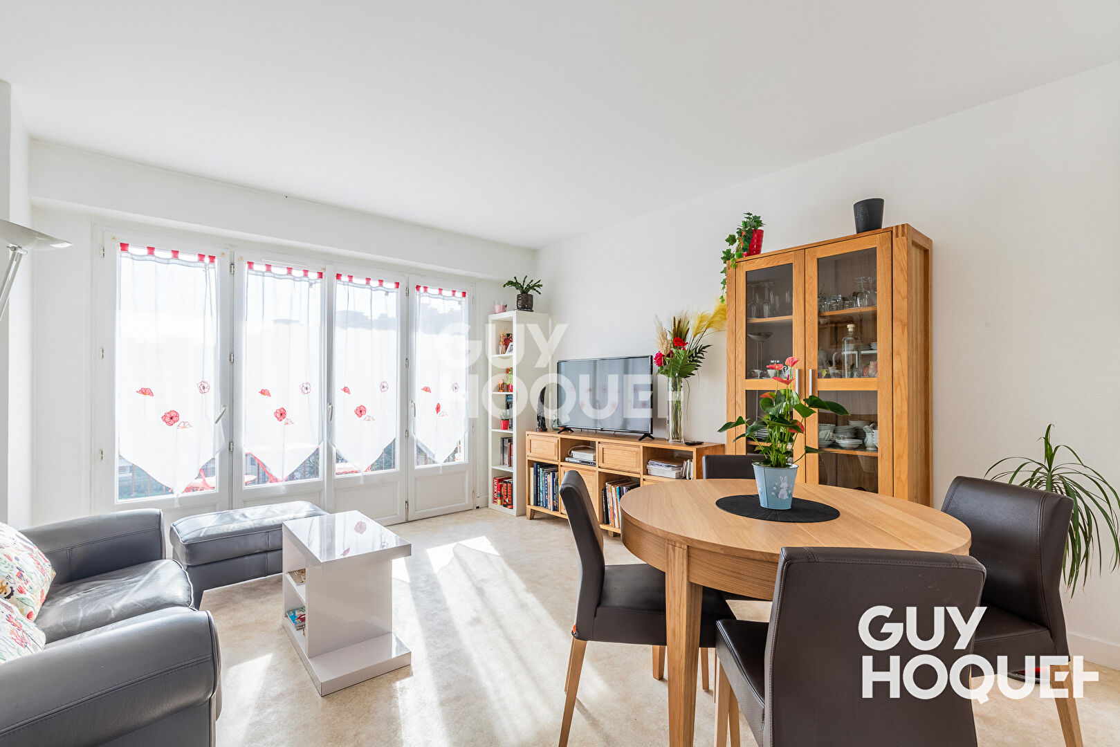 DERNIER ETAGE Appartement 3 pièce(s) 59 m2