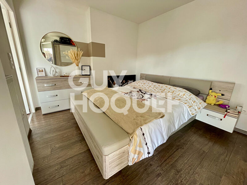 Appartement JUVISY 2 pièce(s) Meublé