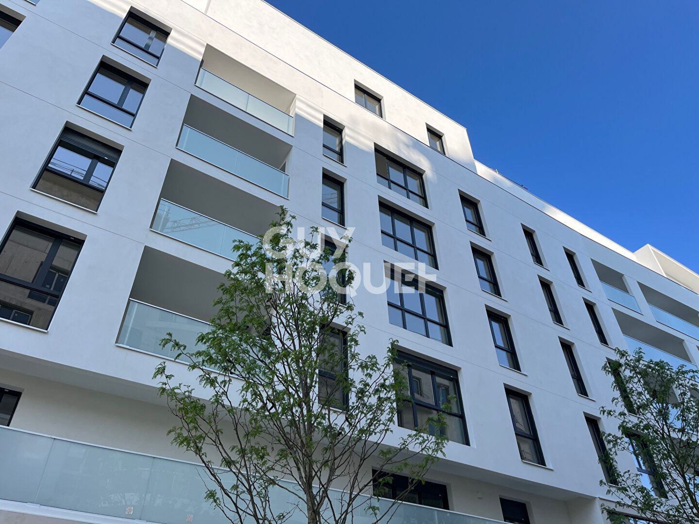 Appartement T2  neuf à louer à L'HAY LES ROSES