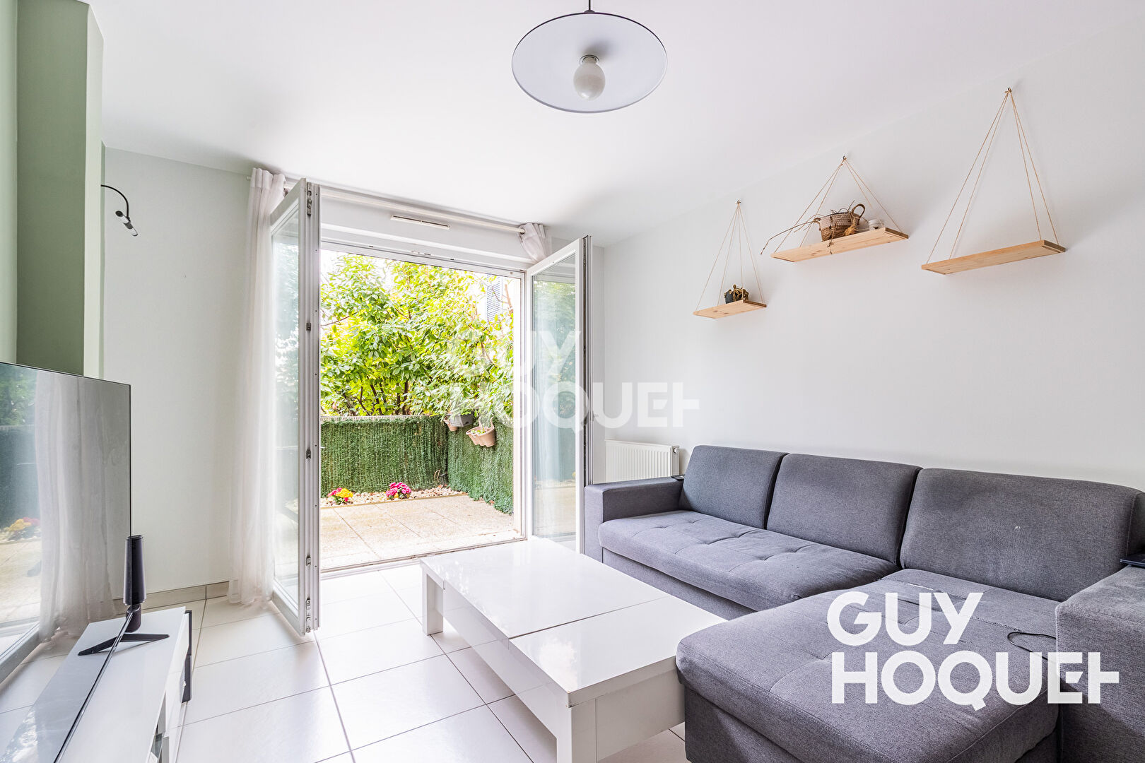 À vendre : Superbe appartement de 2 pièces à Athis Mons