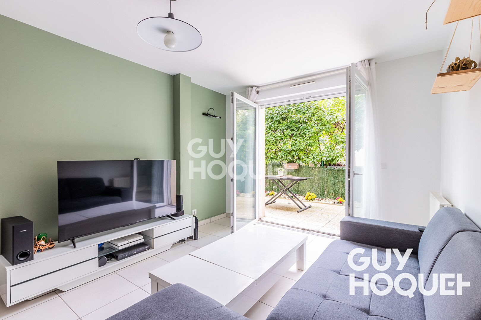 À vendre : Superbe appartement de 2 pièces à Athis Mons