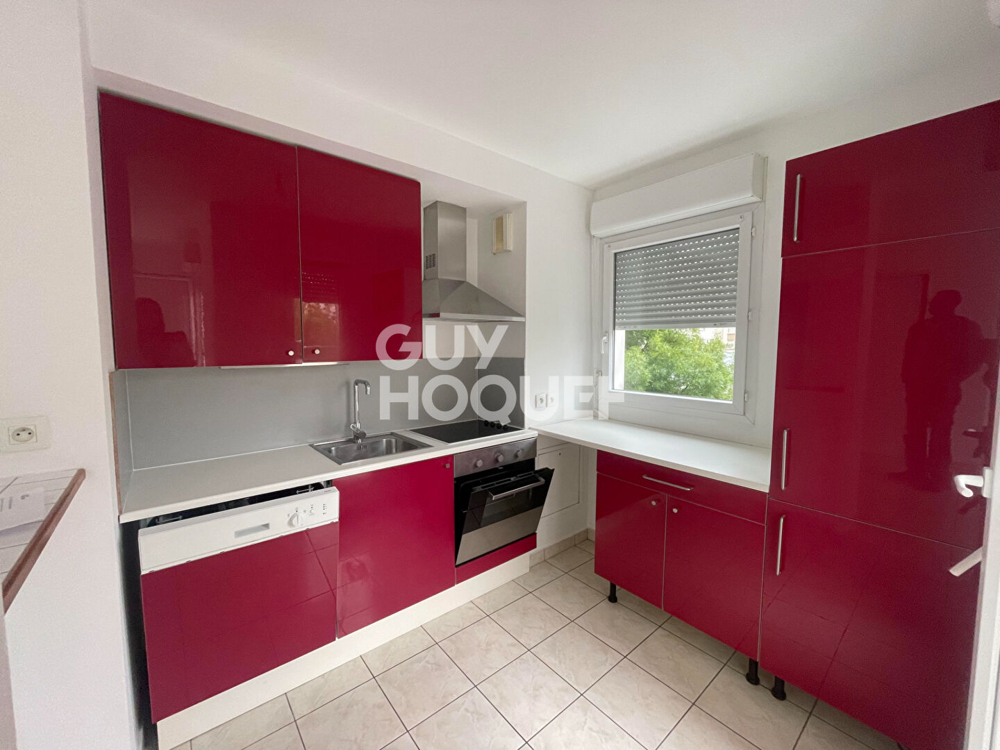 Appartement de 2 pièces (40 m²) à louer à JUVISY SUR ORGE