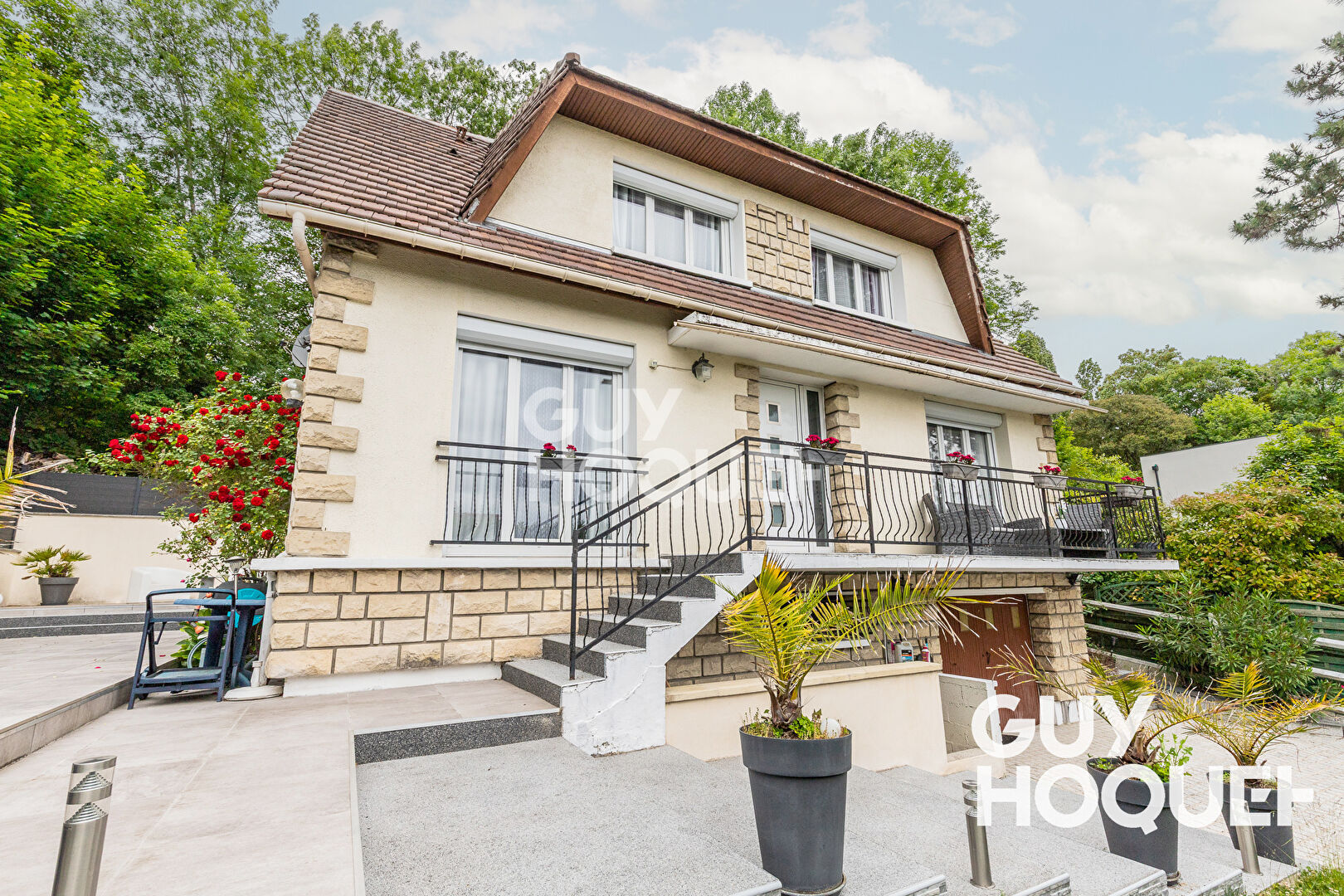 Maison de Standing à Vendre à Athis Mons -