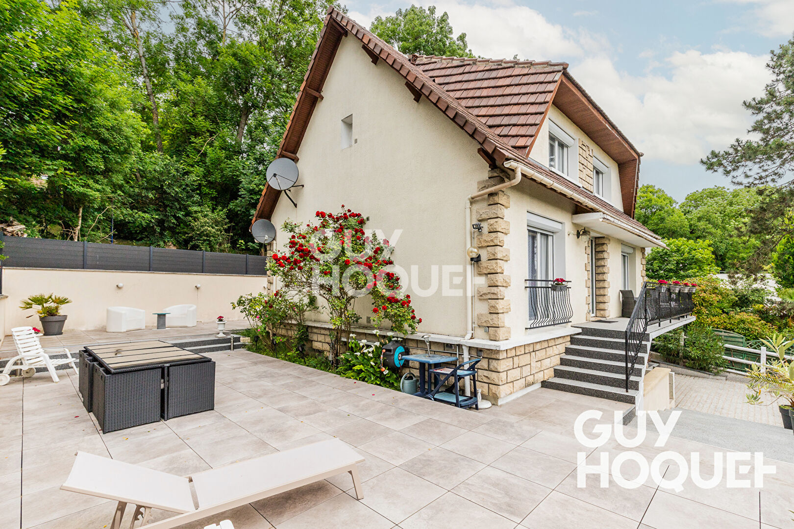 Maison de Standing à Vendre à Athis Mons -