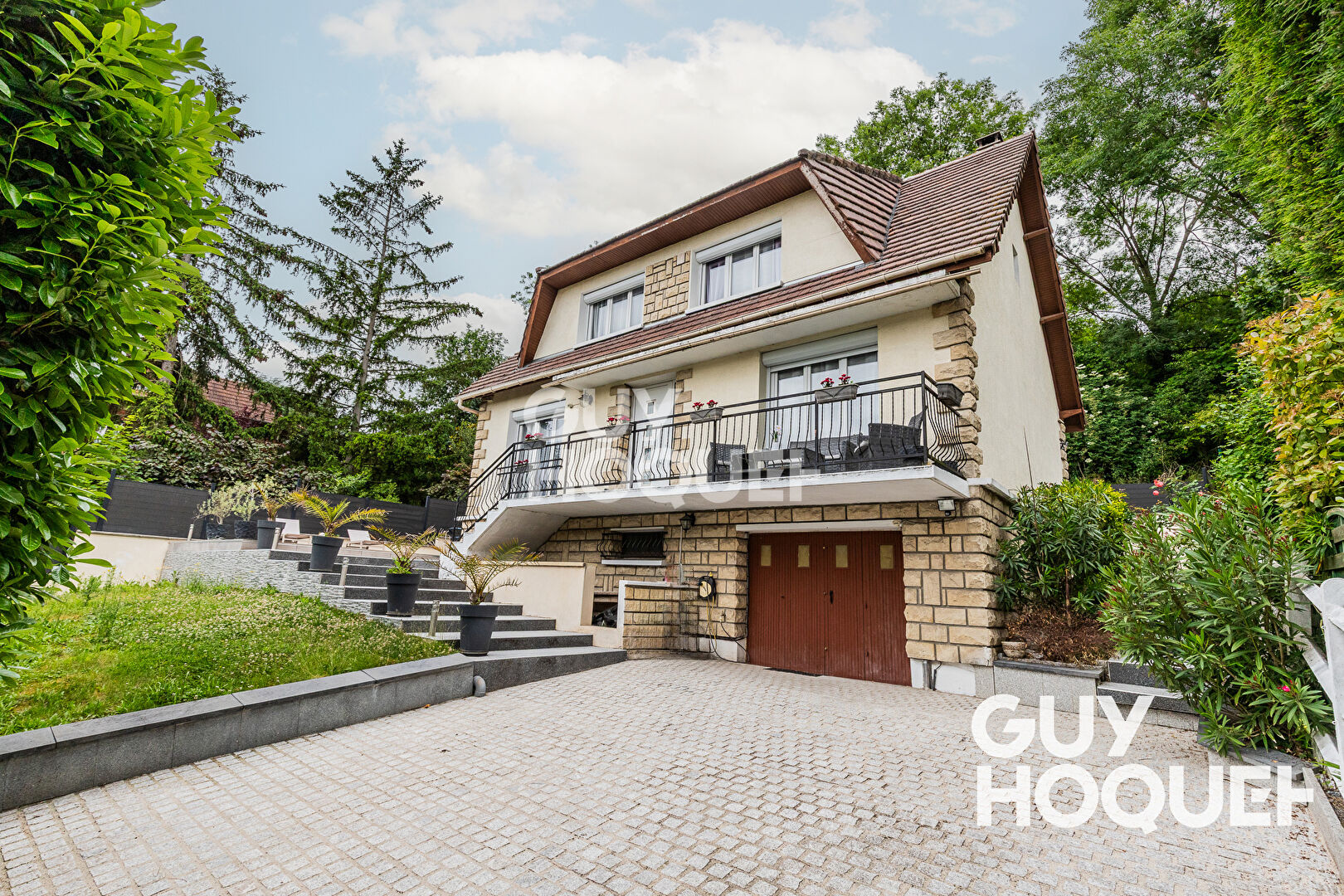 Maison de Standing à Vendre à Athis Mons -