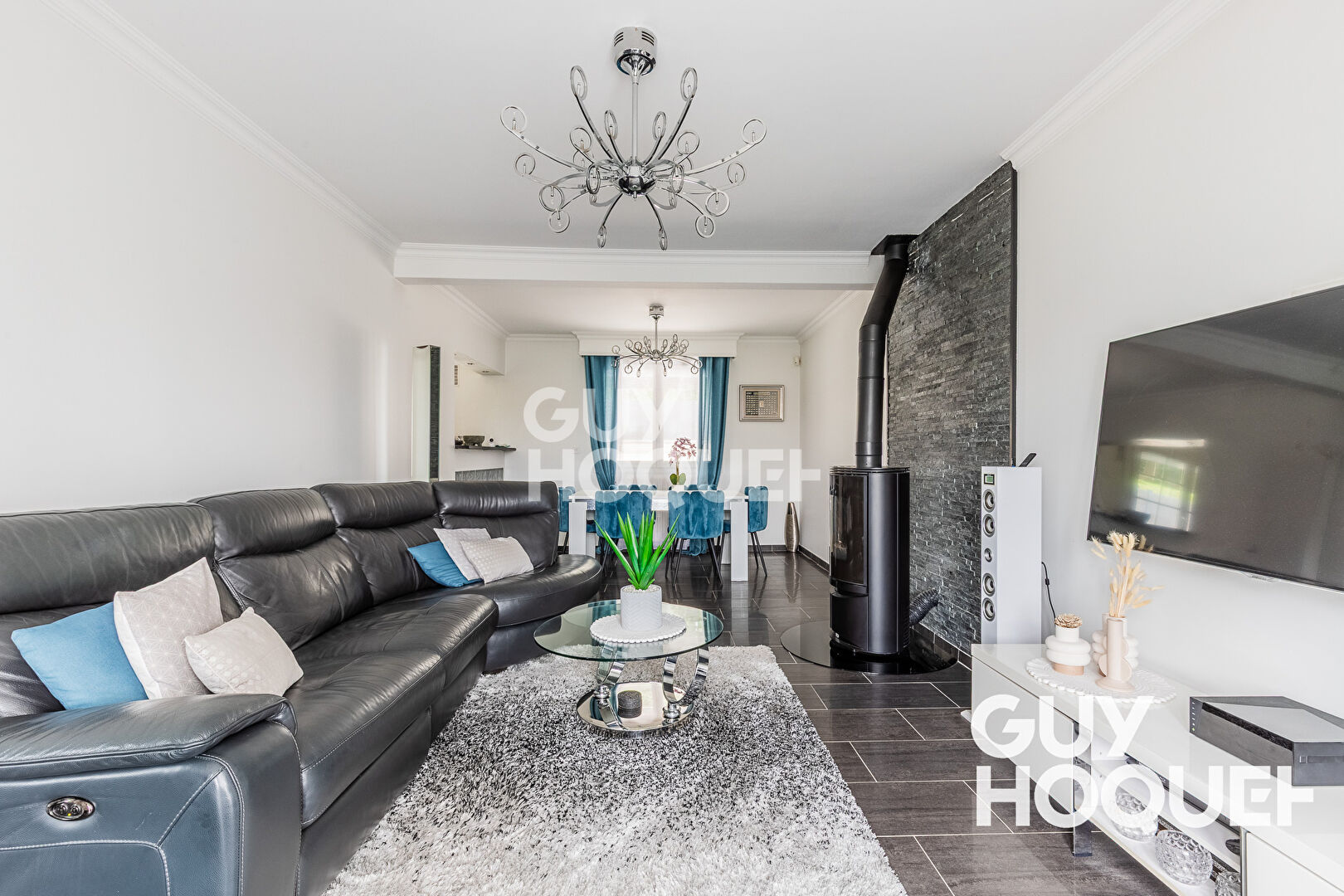 Maison de Standing à Vendre à Athis Mons -