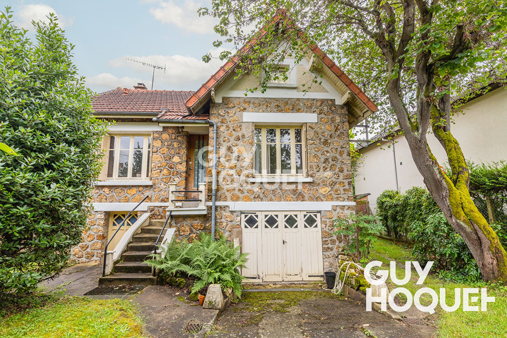 VENTE : maison T3 (62 m²) à VILLEMOISSON SUR ORGE