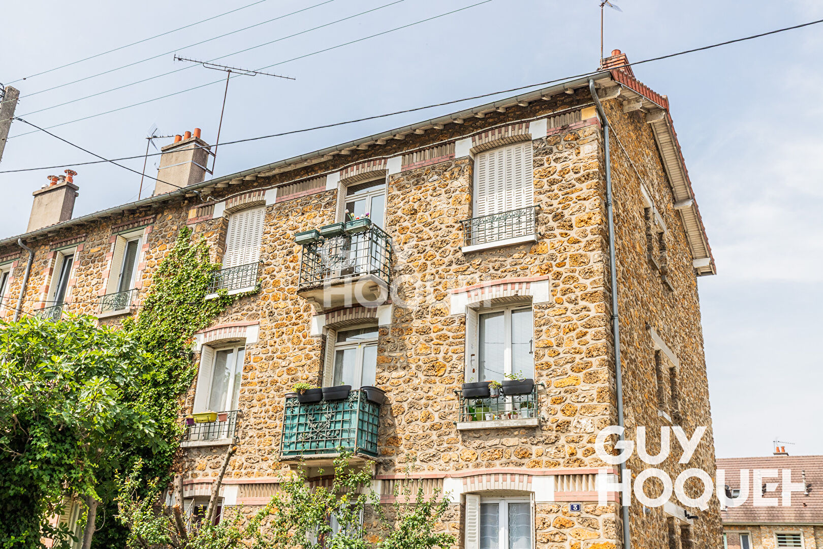 À vendre : Appartement 4 pièces à Athis Mons - Exclusivité Guy Hoquet