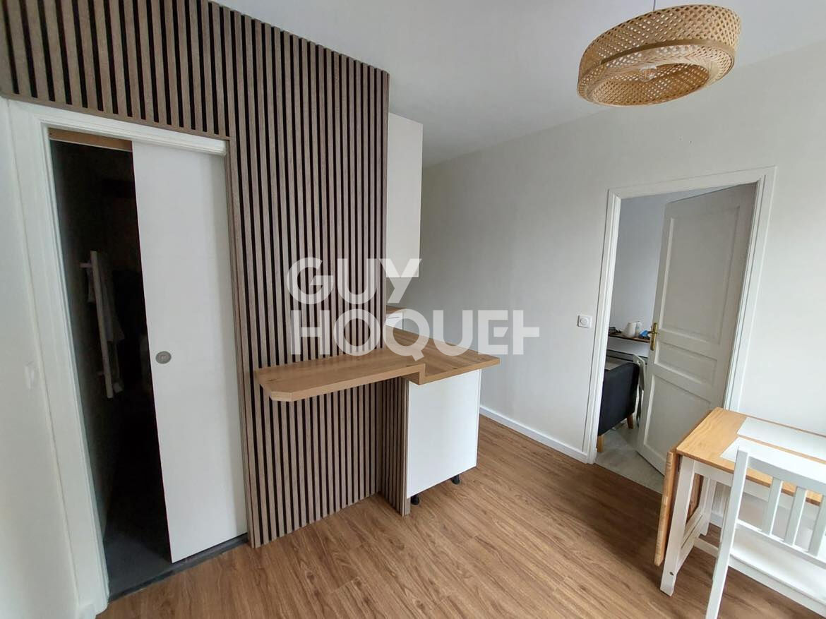 LOCATION : appartement 1 pièce (28 m²) à ATHIS MONS