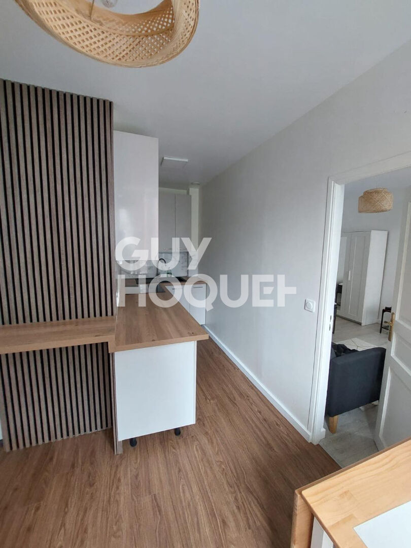 LOCATION : appartement 1 pièce (28 m²) à ATHIS MONS