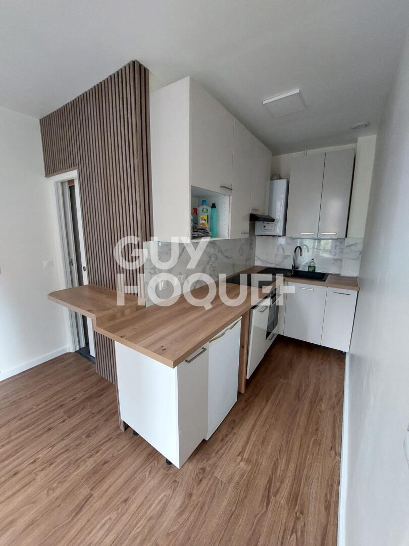 LOCATION : appartement 1 pièce (28 m²) à ATHIS MONS