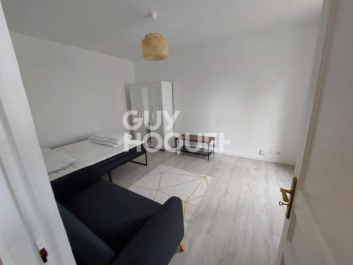 LOCATION : appartement 1 pièce (28 m²) à ATHIS MONS