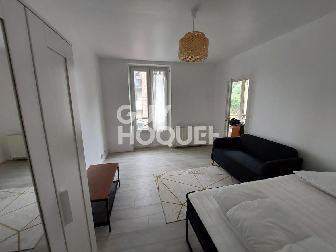 LOCATION : appartement 1 pièce (28 m²) à ATHIS MONS