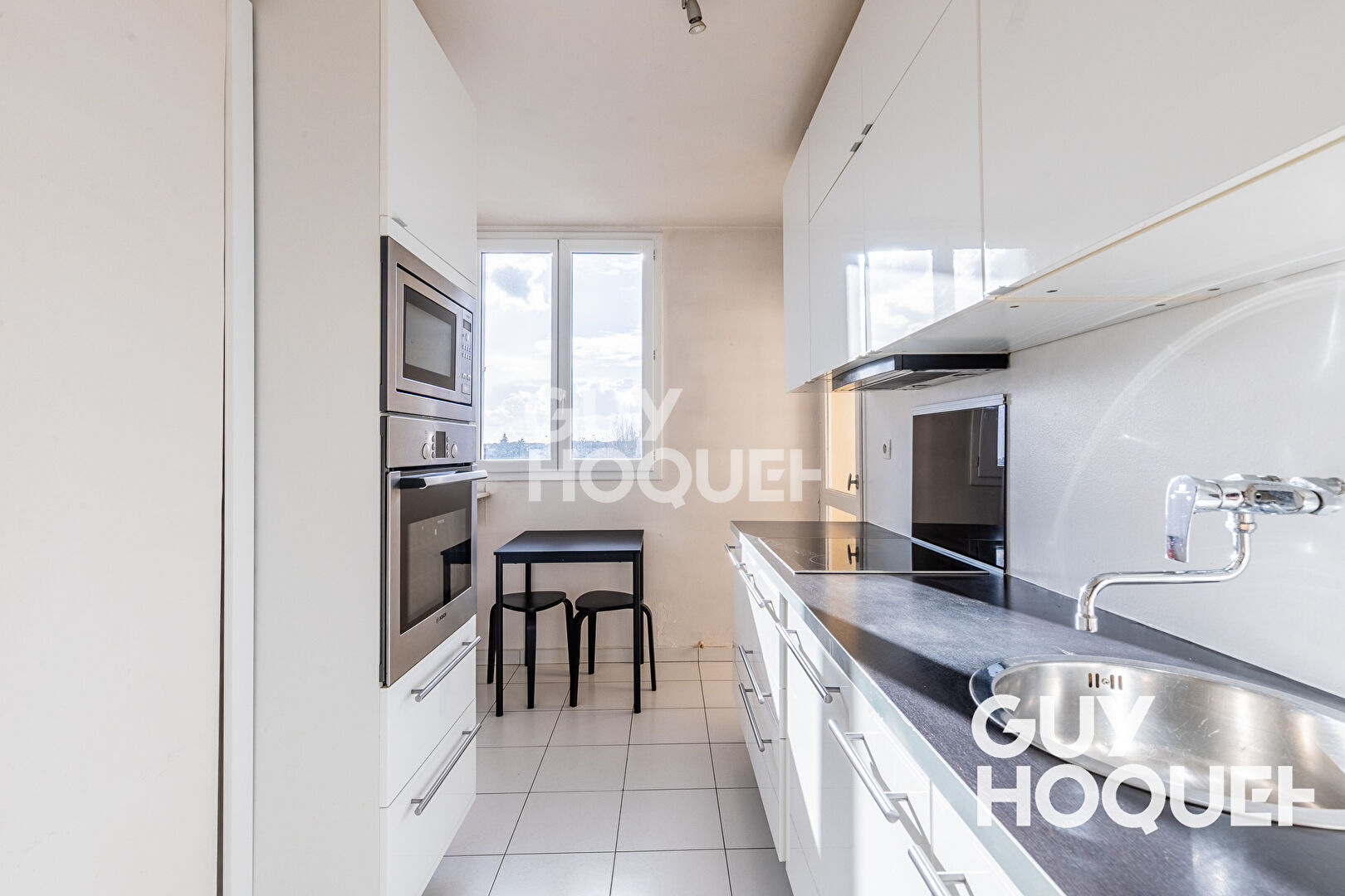 À vendre : Appartement 4 pièces à Athis Mons DERNIER ETAGE