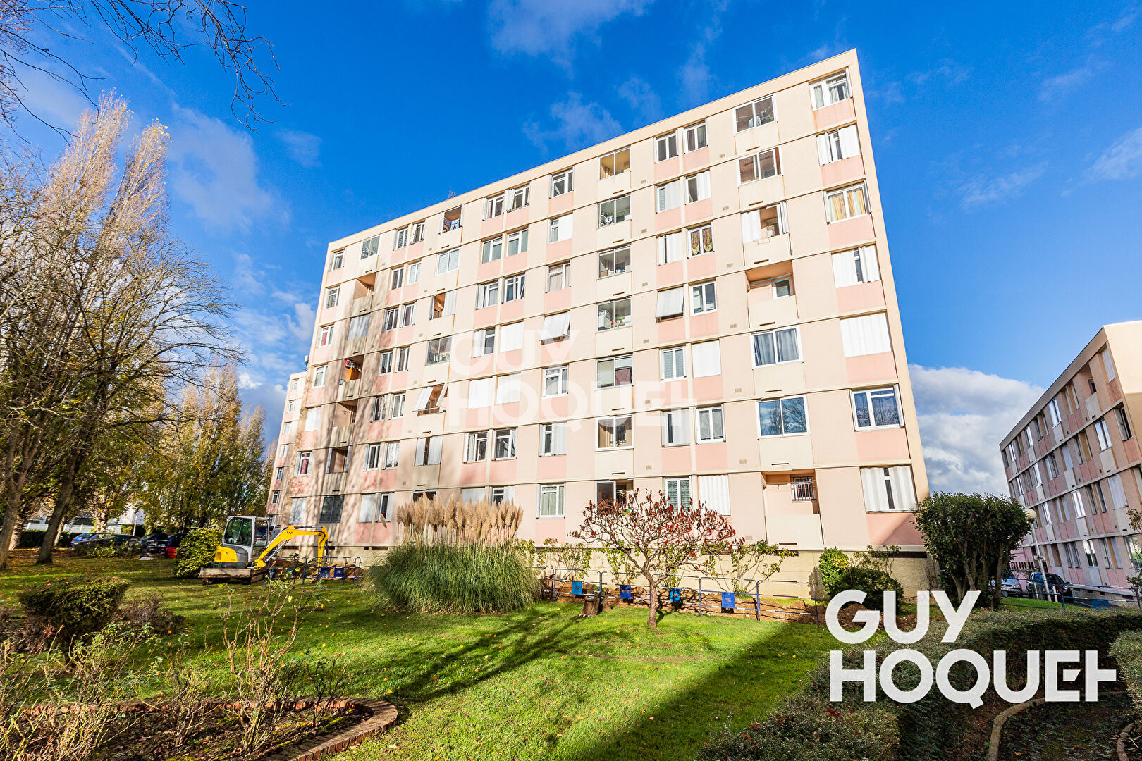 À vendre : Appartement 4 pièces à Athis Mons DERNIER ETAGE