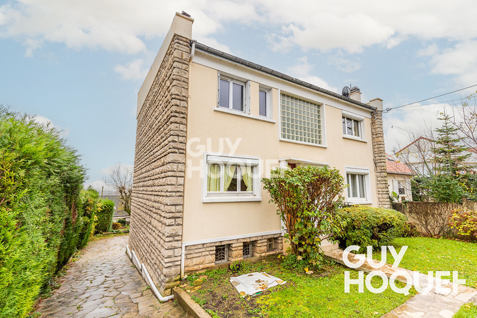 VENTE d'une maison de 5 pièces (129 m²) à ATHIS MONS