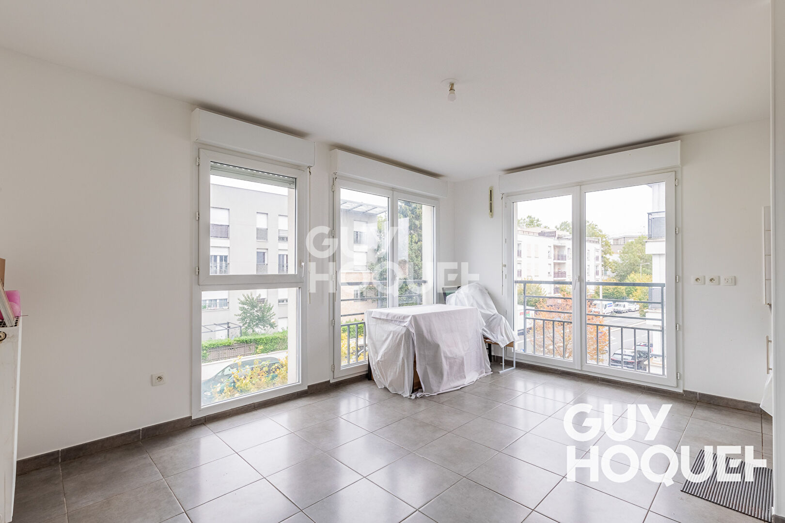 VENTE : appartement F2 (43 m²) à ATHIS MONS