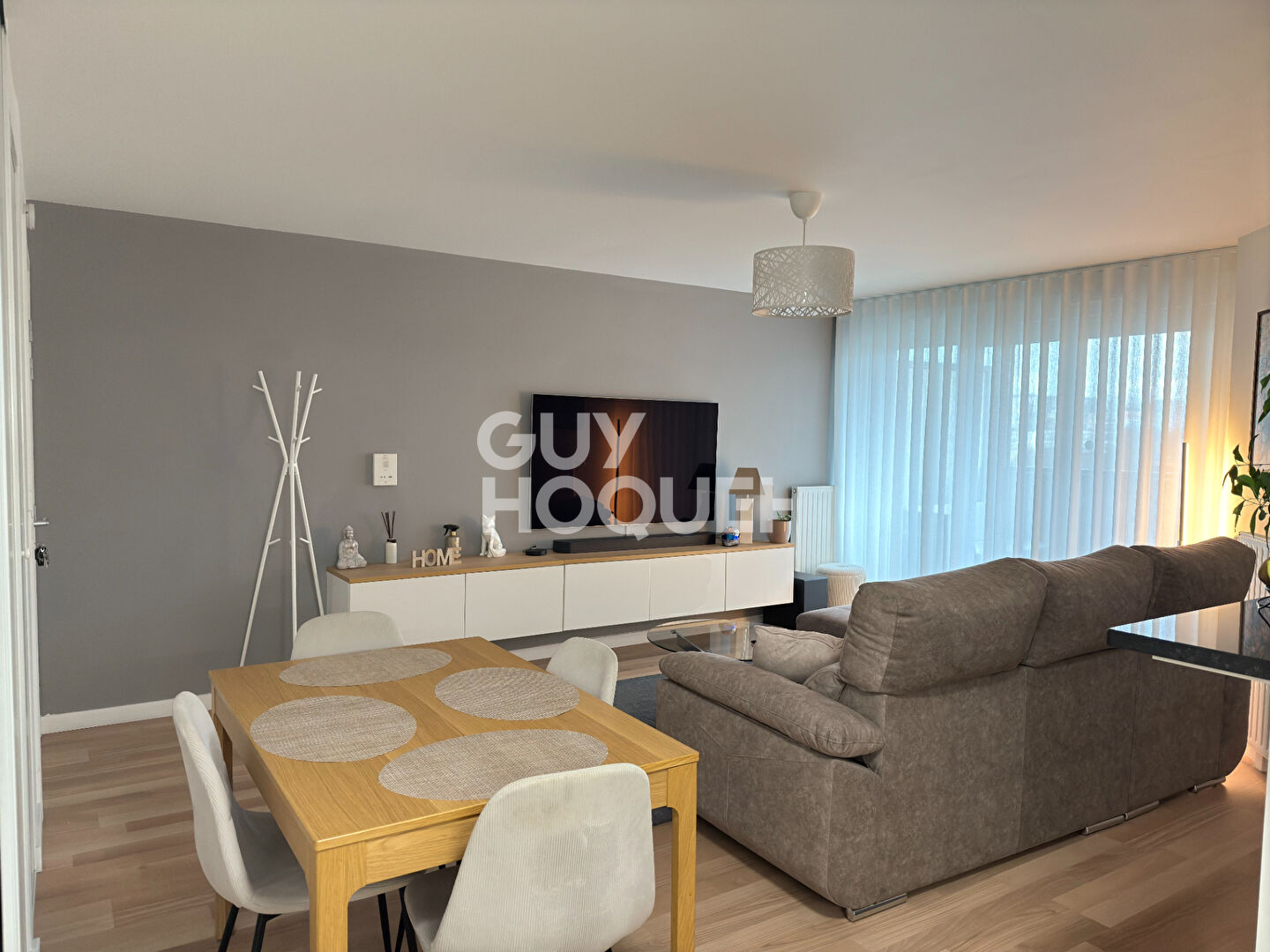 À louer : Appartement 3 pièces à Athis Mons - Grand standing