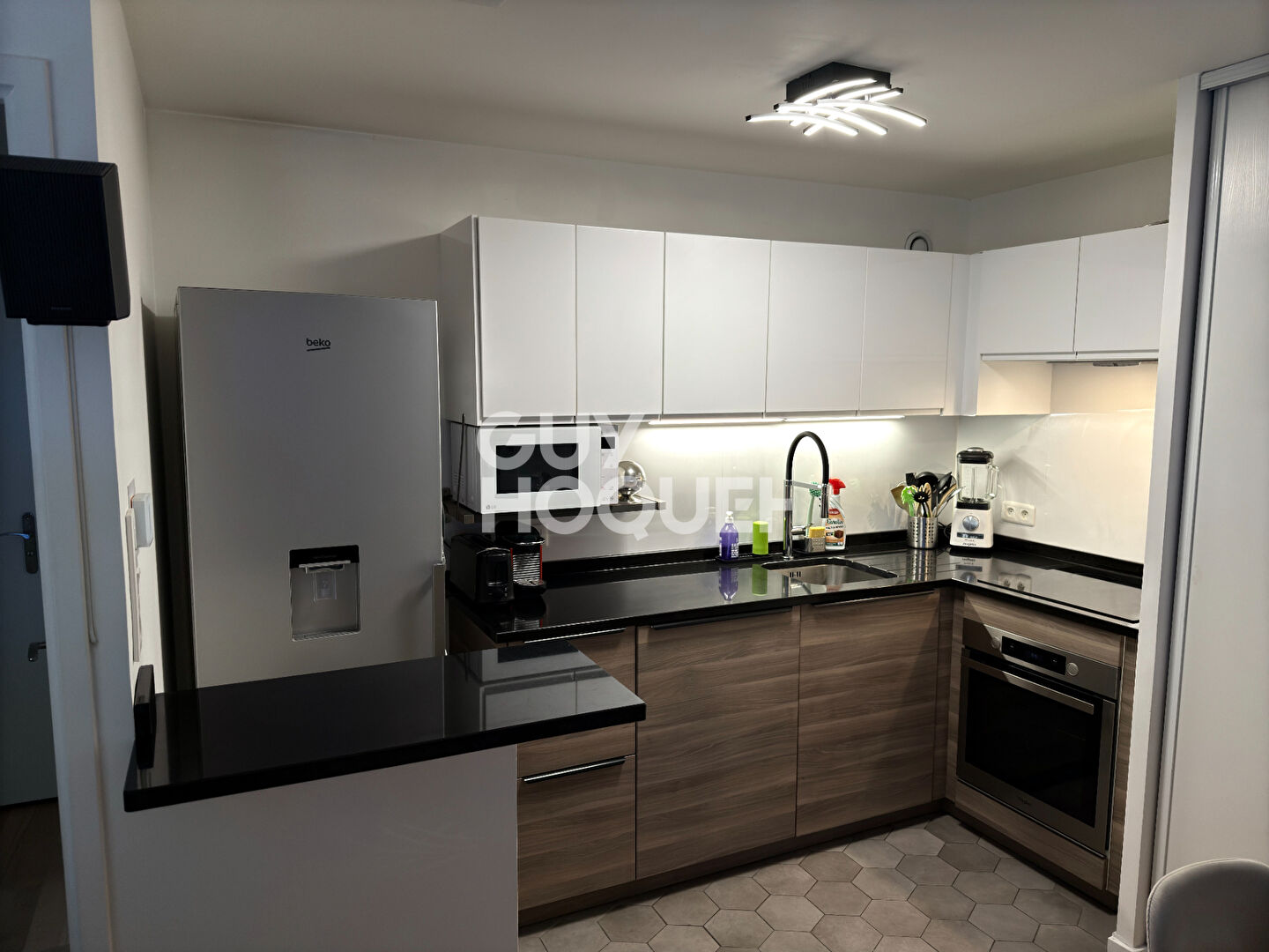 À louer : Appartement 3 pièces à Athis Mons - Grand standing
