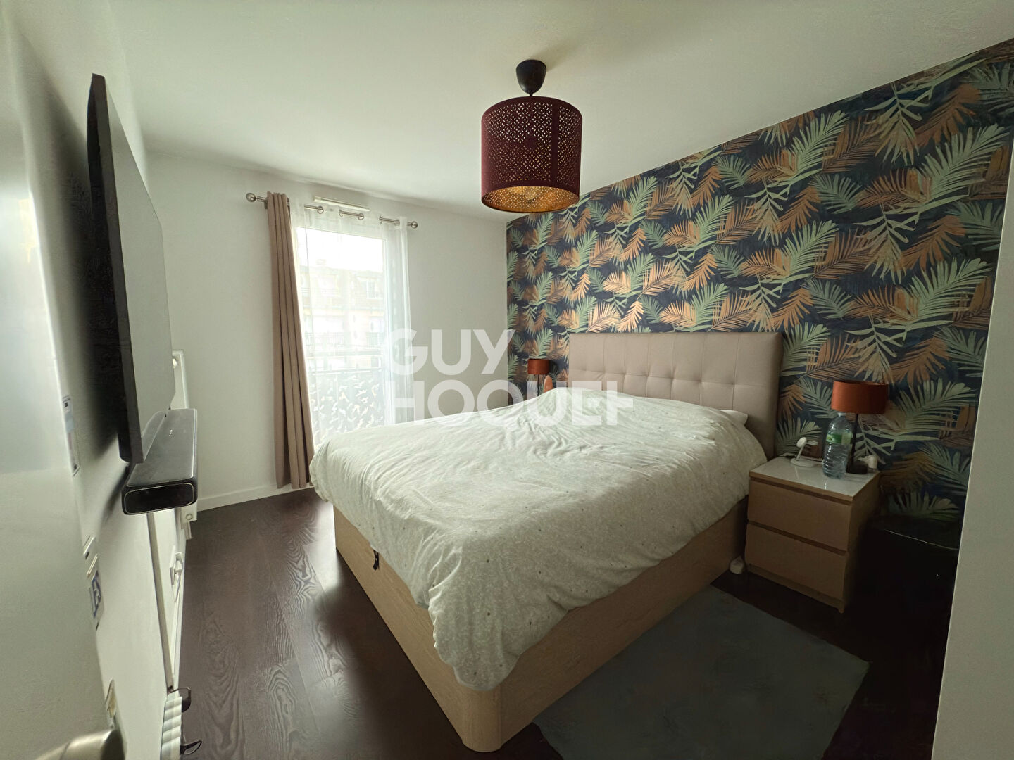 À louer : Appartement 3 pièces à Athis Mons - Grand standing