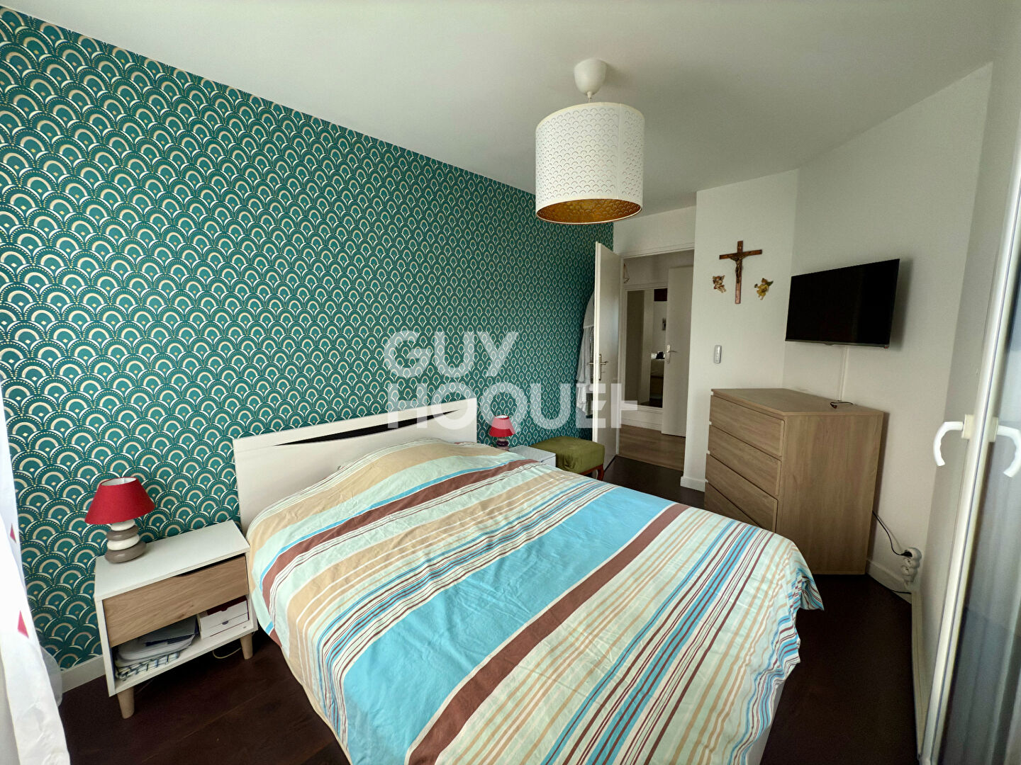 À louer : Appartement 3 pièces à Athis Mons - Grand standing