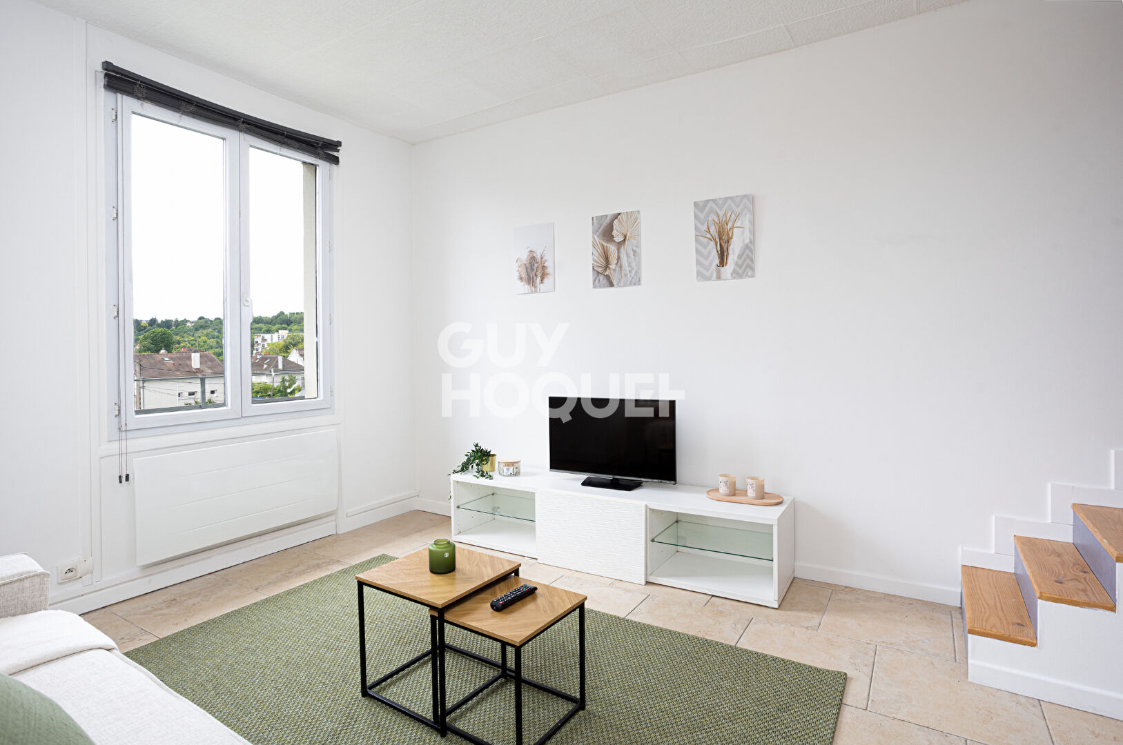ATHIS MONS : appartement de 2 pièces (48 m²) à louer