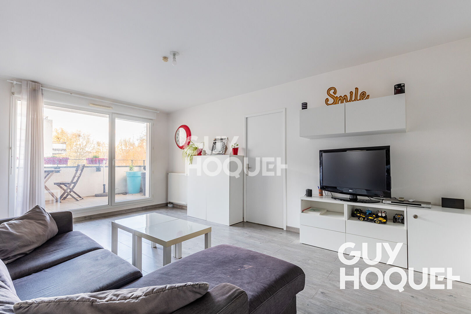 Appartement Athis Mons 4 pièce(s) 77,54m2