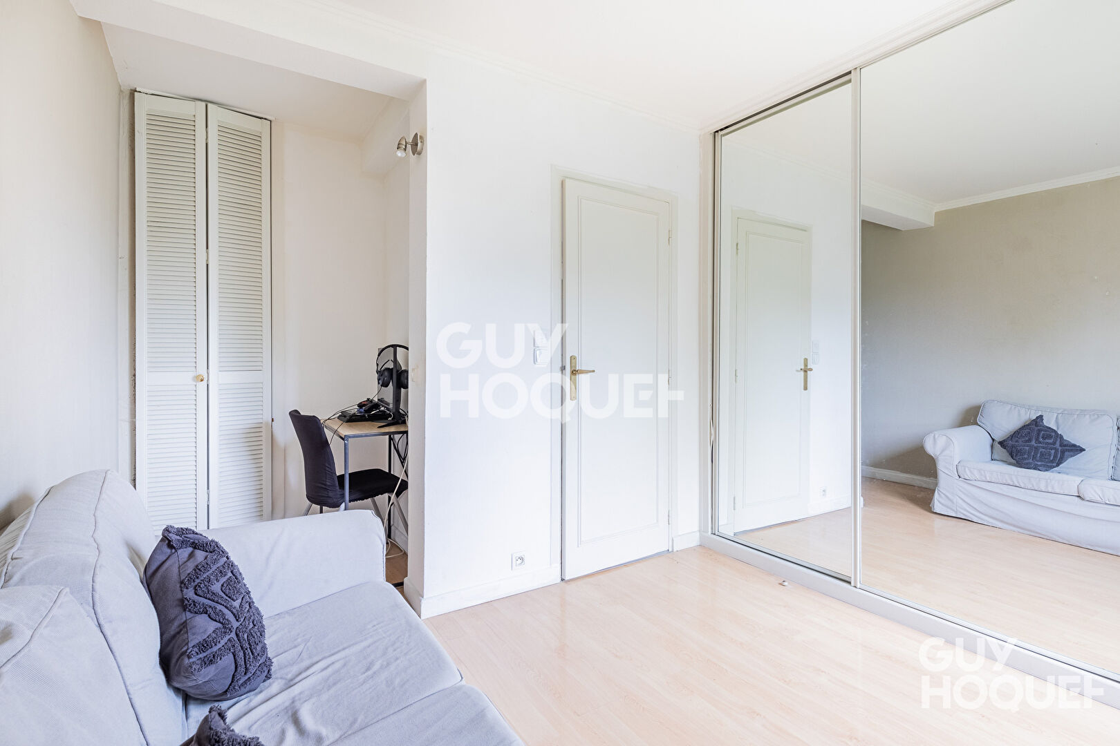 Charmant appartement de 3 pièces à 1min de la gare RER Viry-Châtillon !