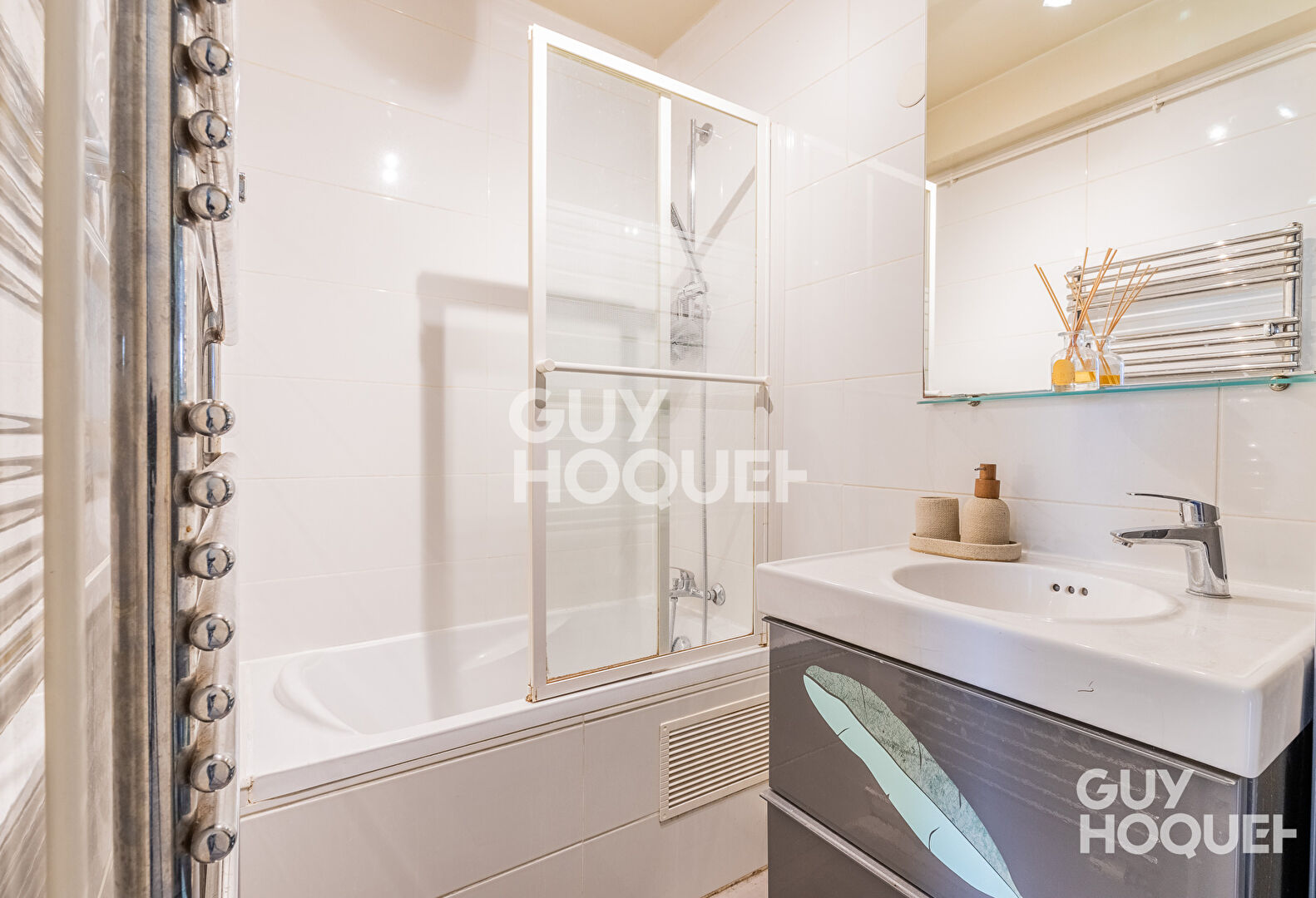 Charmant appartement de 3 pièces à 1min de la gare RER Viry-Châtillon !