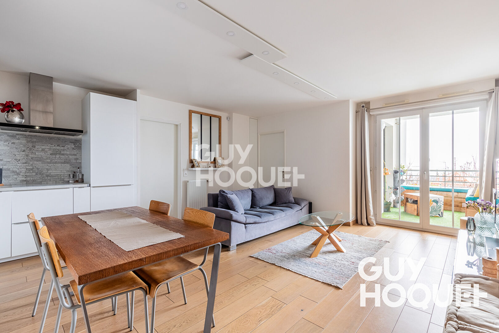 COUP DE COEUR: Appartement 3 pièce(s) de 64,17m2 KAUFMAN & BROAD