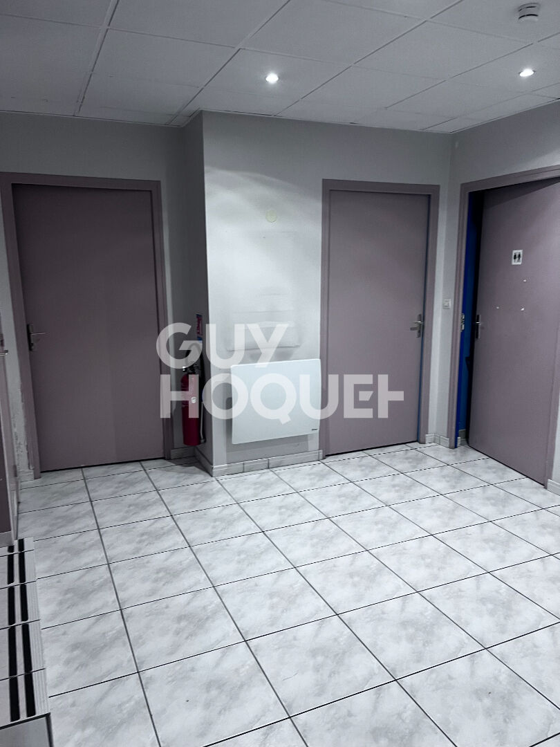 À vendre - locaux d'activité de 213 m² à Athis-Mons