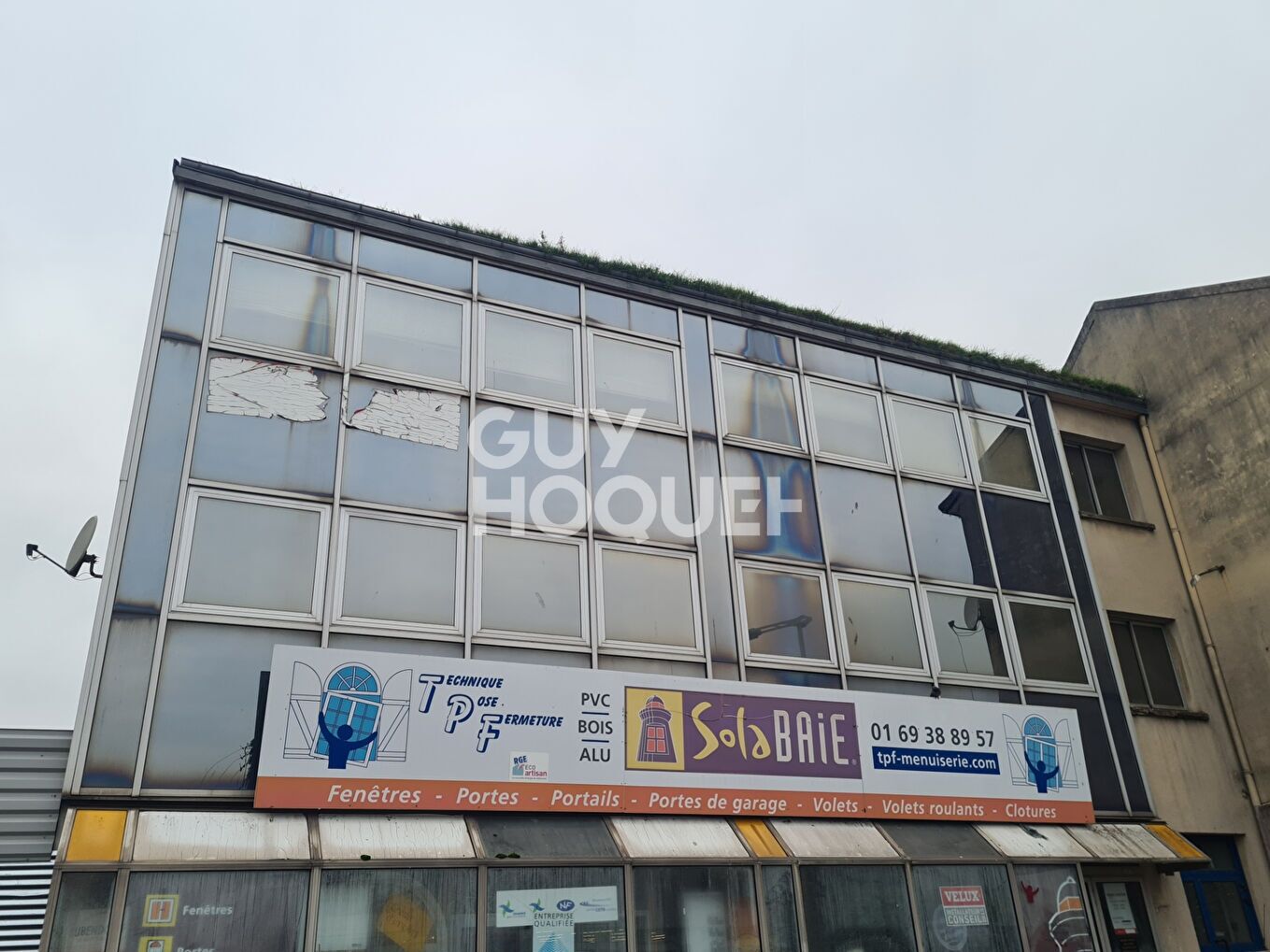 Paray Vieille Poste 550 m2
