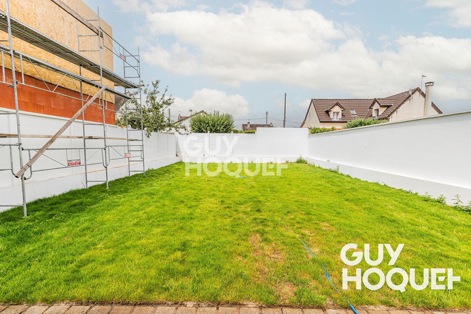 Maison à vendre à Morangis - 5 chambres, 112 m² (144m2 au sol)