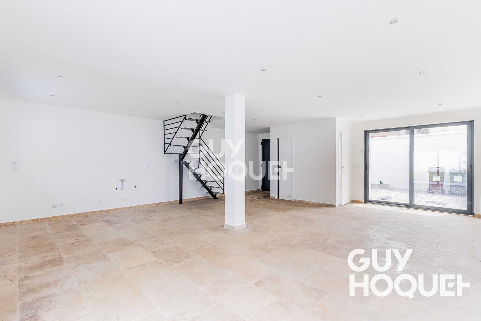 Maison à vendre à Morangis - 5 chambres, 112 m² (144m2 au sol)
