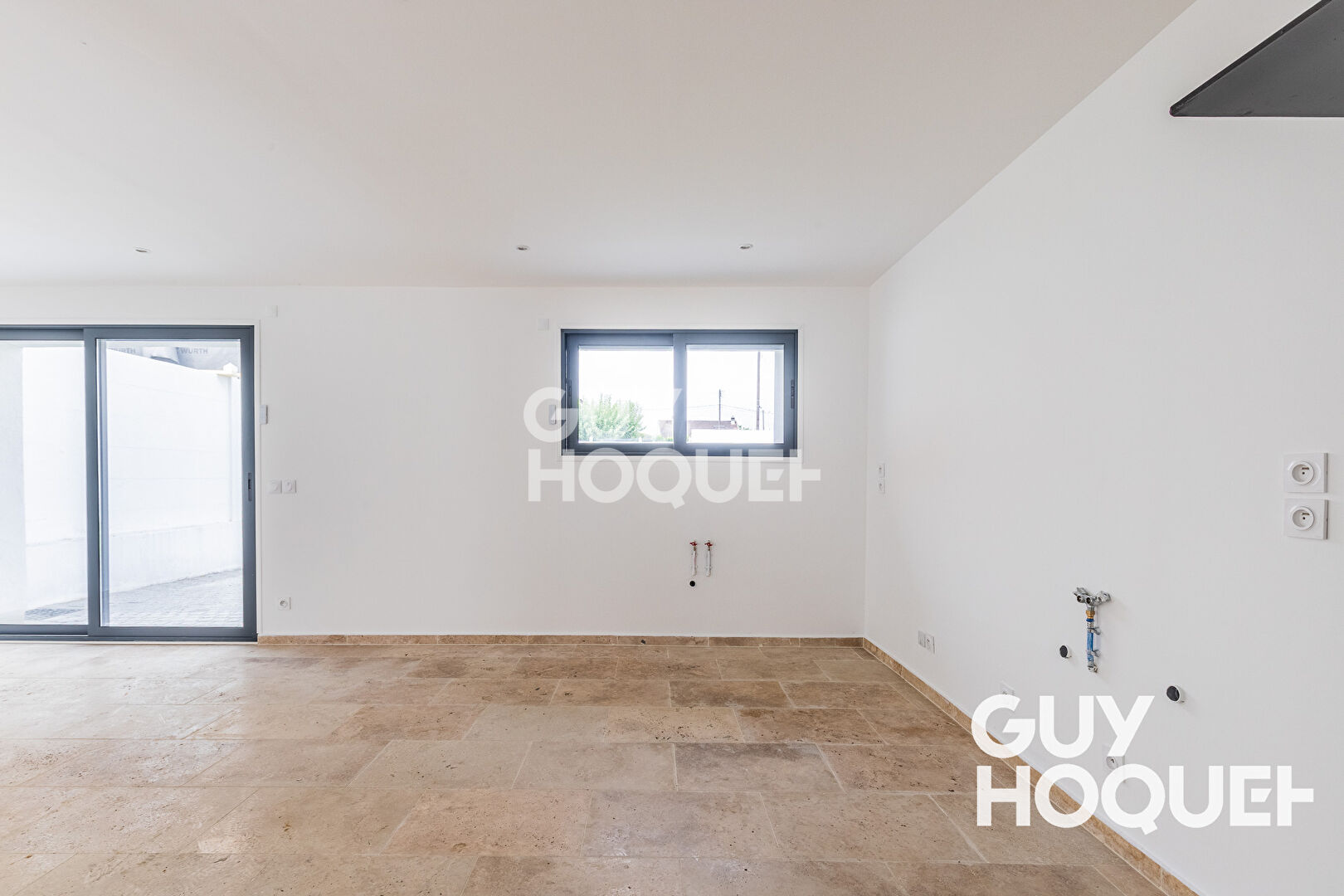 Maison à vendre à Morangis - 5 chambres, 112 m² (144m2 au sol)